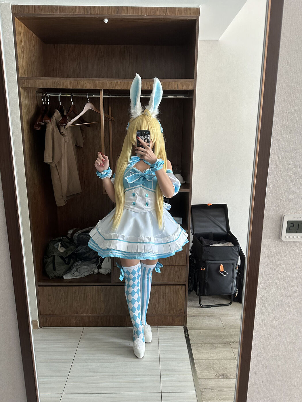 Coser@Puypuy – Castoria Part03 (63P)