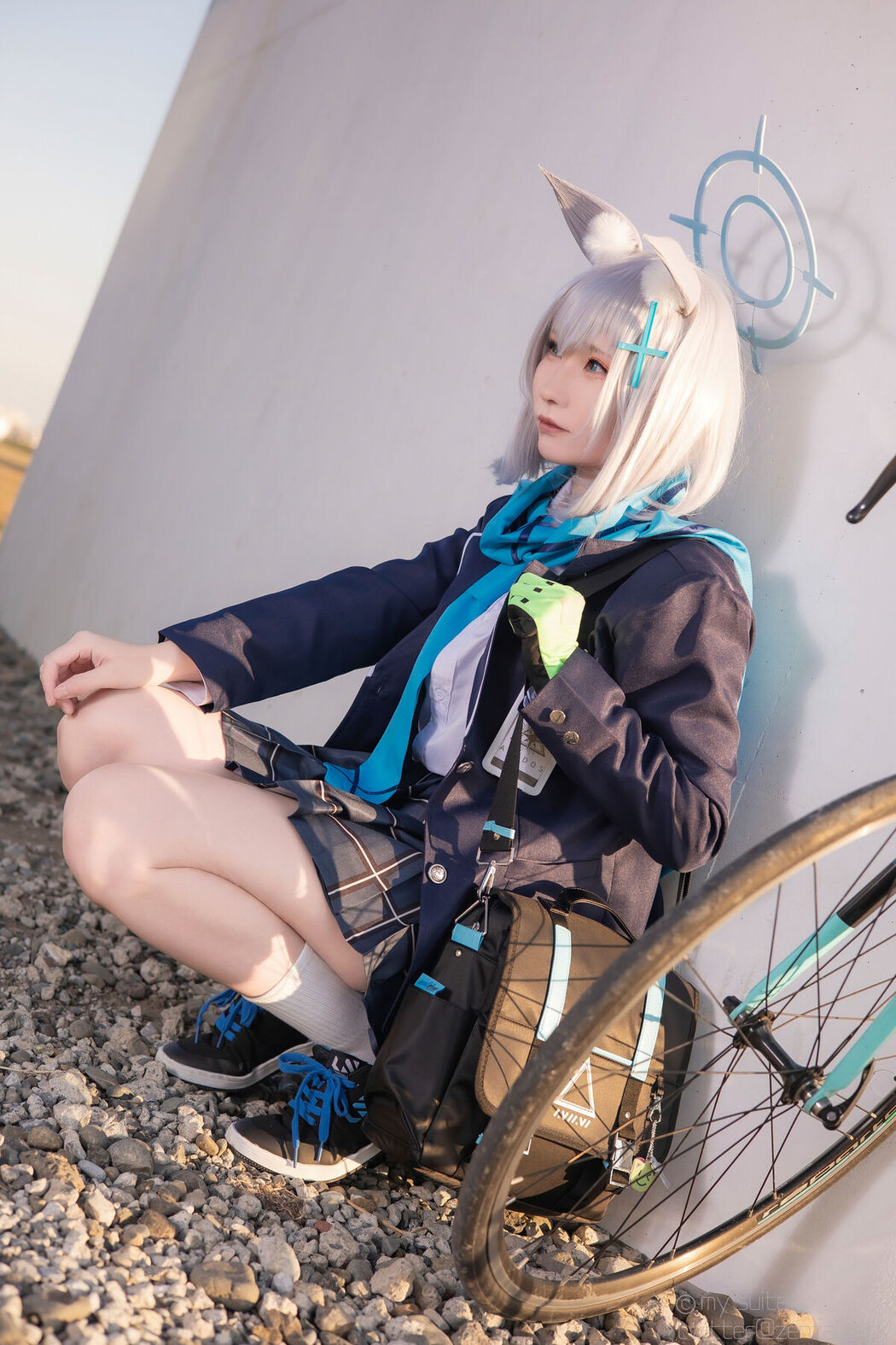Coser@あつき Atsuki – Suite Archive 8 Part03 (62P)