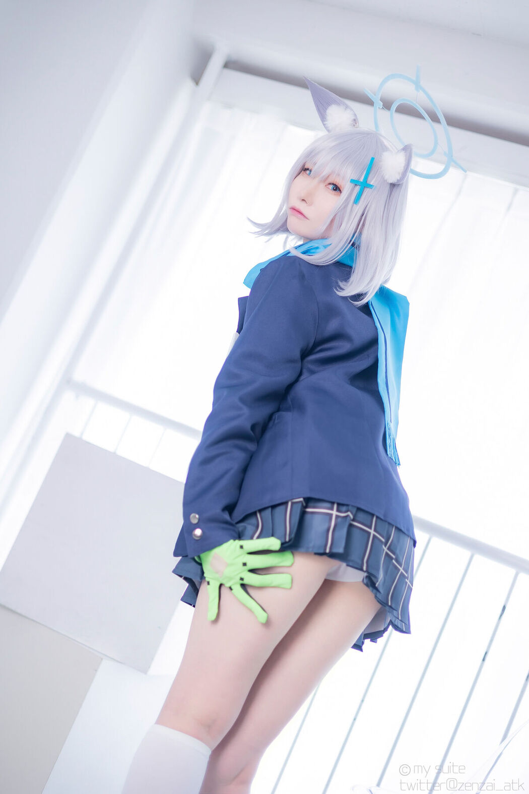 Coser@あつき Atsuki – Suite Archive 8 Part04 (62P)
