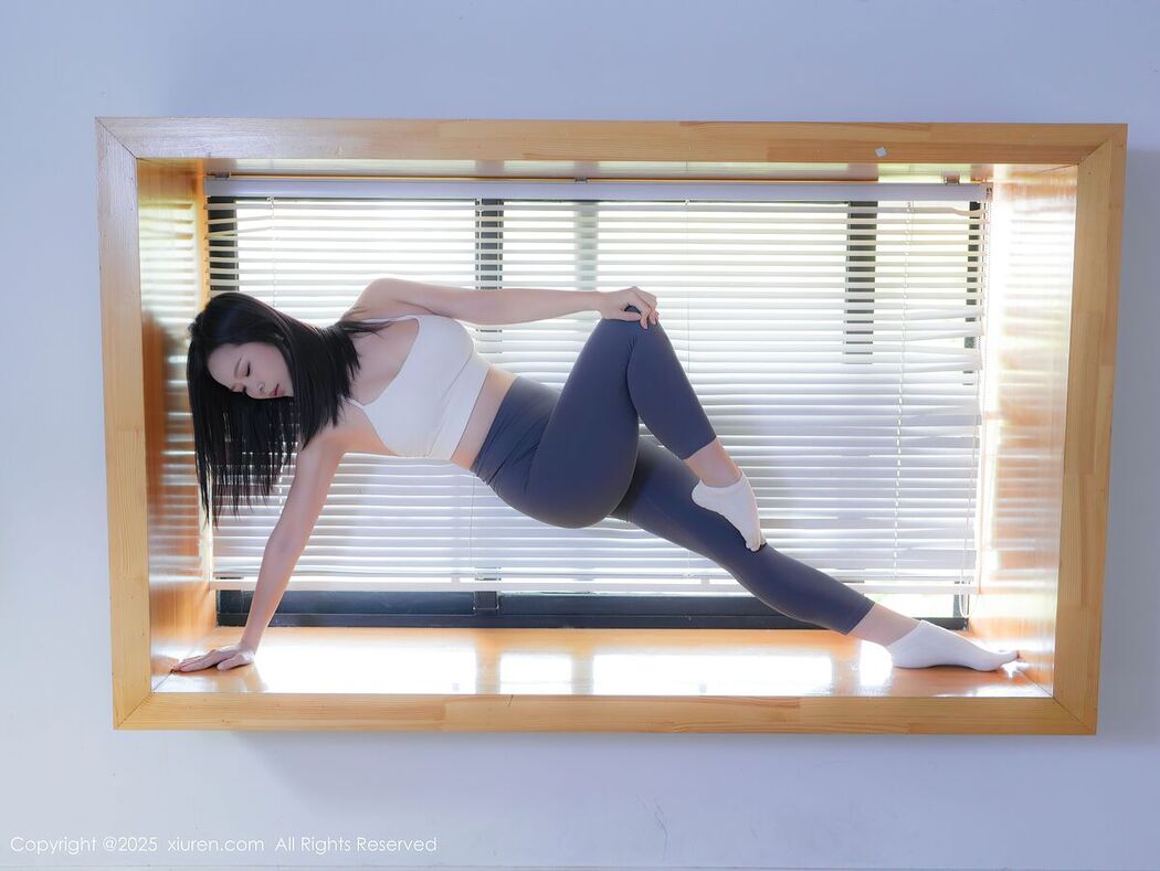 XiuRen秀人网 No.10595 Mei Gui Wo Ai Ni (82P)