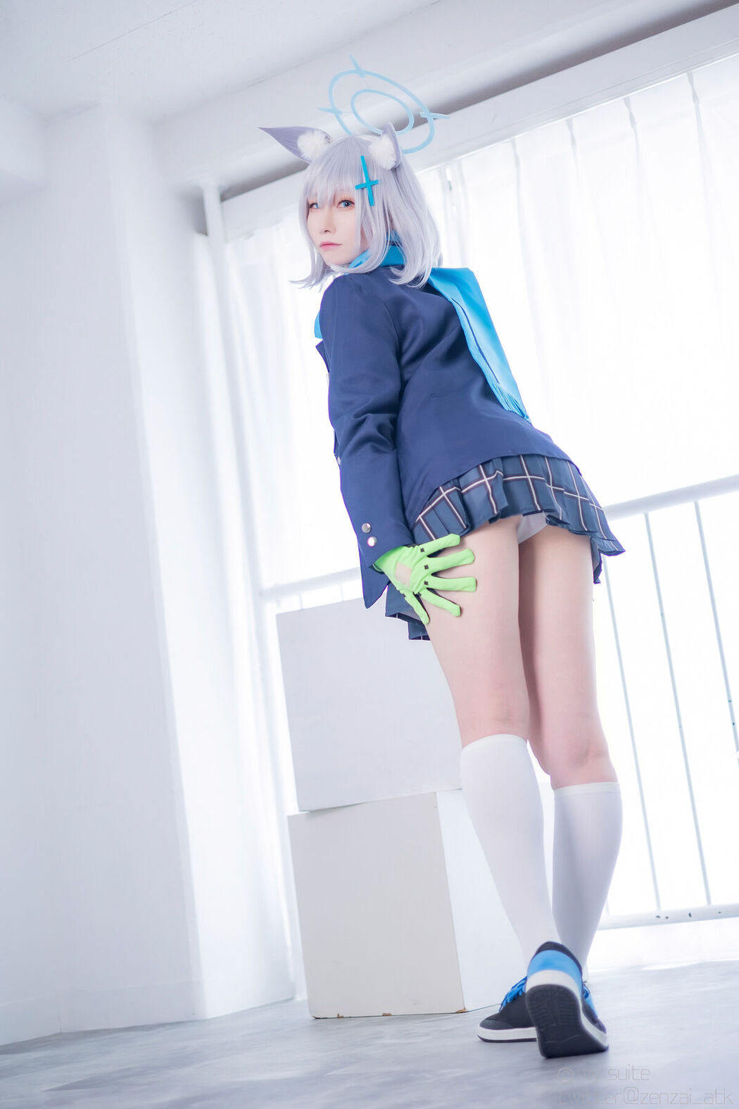 Coser@あつき Atsuki – Suite Archive 8 Part04 (62P)