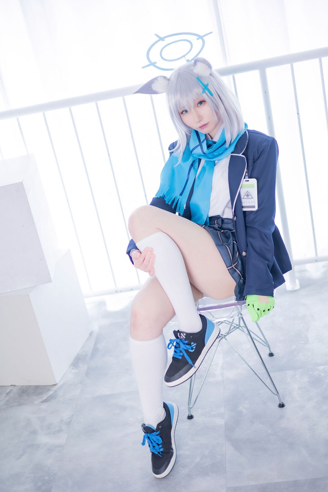 Coser@あつき Atsuki – Suite Archive 8 Part04 (62P)