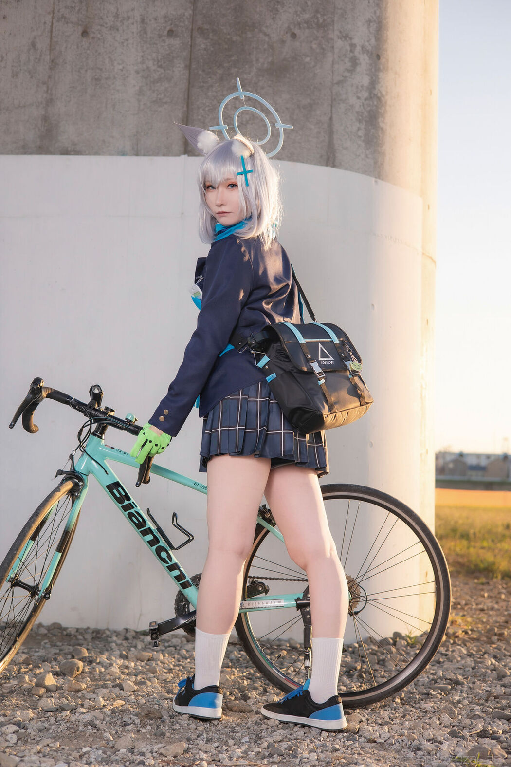 Coser@あつき Atsuki – Suite Archive 8 Part04 (62P)