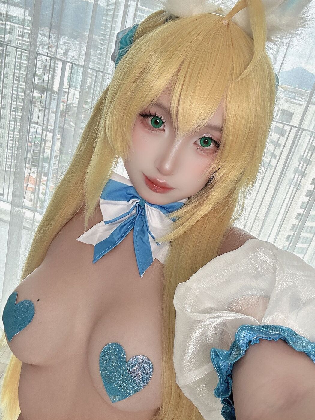 Coser@Puypuy – Castoria Part03 (63P)