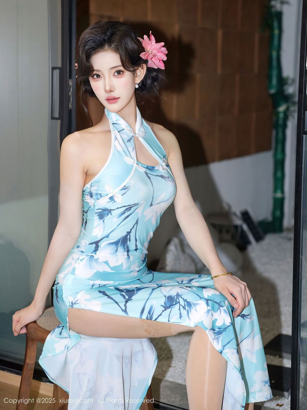 XiuRen秀人网 No.10594 Li Shuang Er (83P)