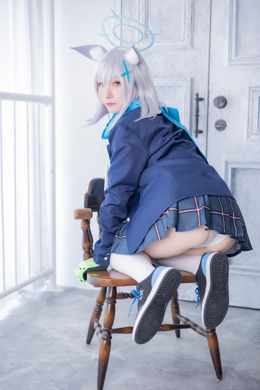 Coser@あつき Atsuki – Suite Archive 8 Part05 (62P)