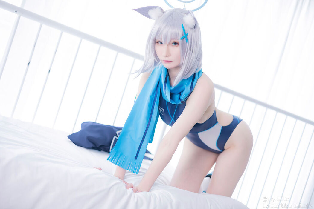 Coser@あつき Atsuki – Suite Archive 8 Part07 (61P)