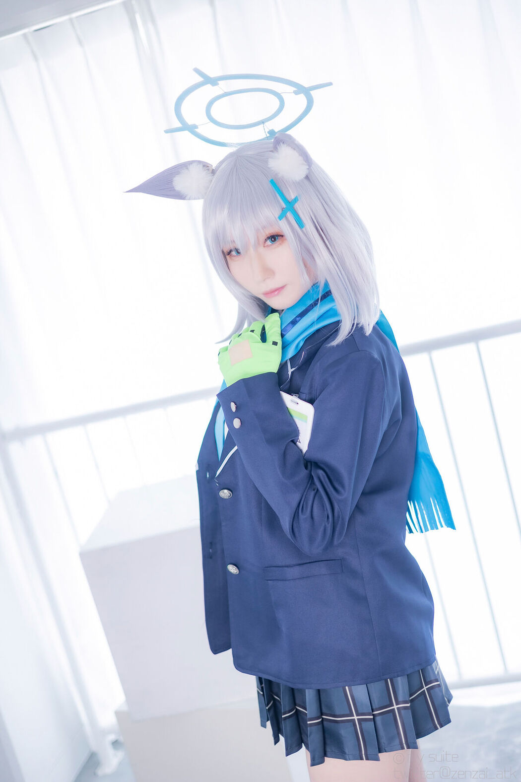 Coser@あつき Atsuki – Suite Archive 8 Part04 (62P)