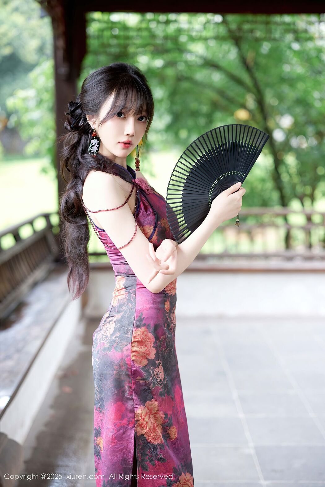 XiuRen秀人网 No.10593 Yue Er Yue Er (65P)