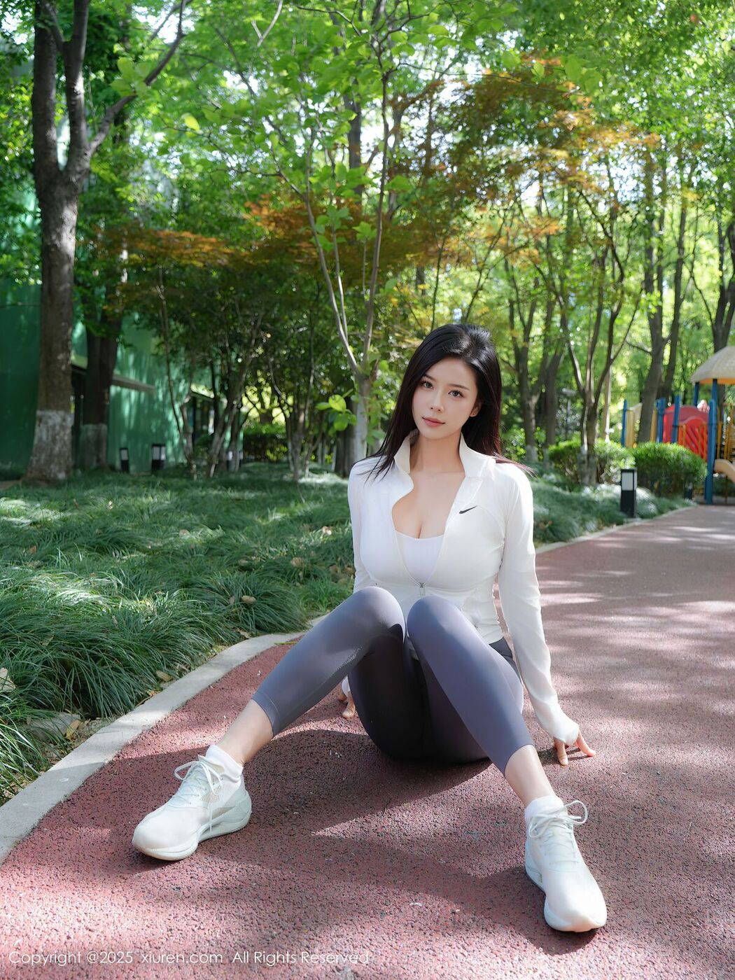 XiuRen秀人网 No.10595 Mei Gui Wo Ai Ni (82P)