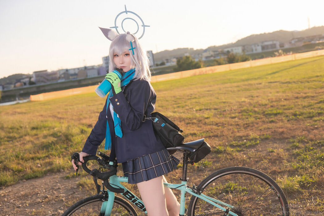 Coser@あつき Atsuki – Suite Archive 8 Part04 (62P)