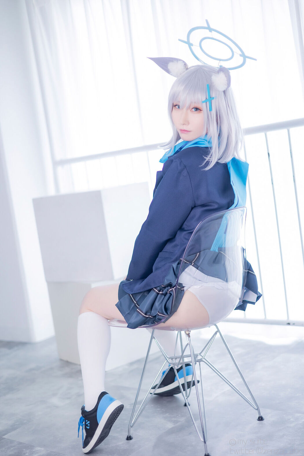 Coser@あつき Atsuki – Suite Archive 8 Part05 (62P)