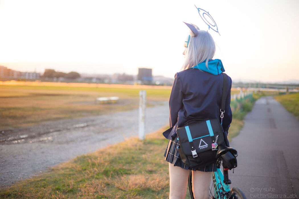 Coser@あつき Atsuki – Suite Archive 8 Part04 (62P)