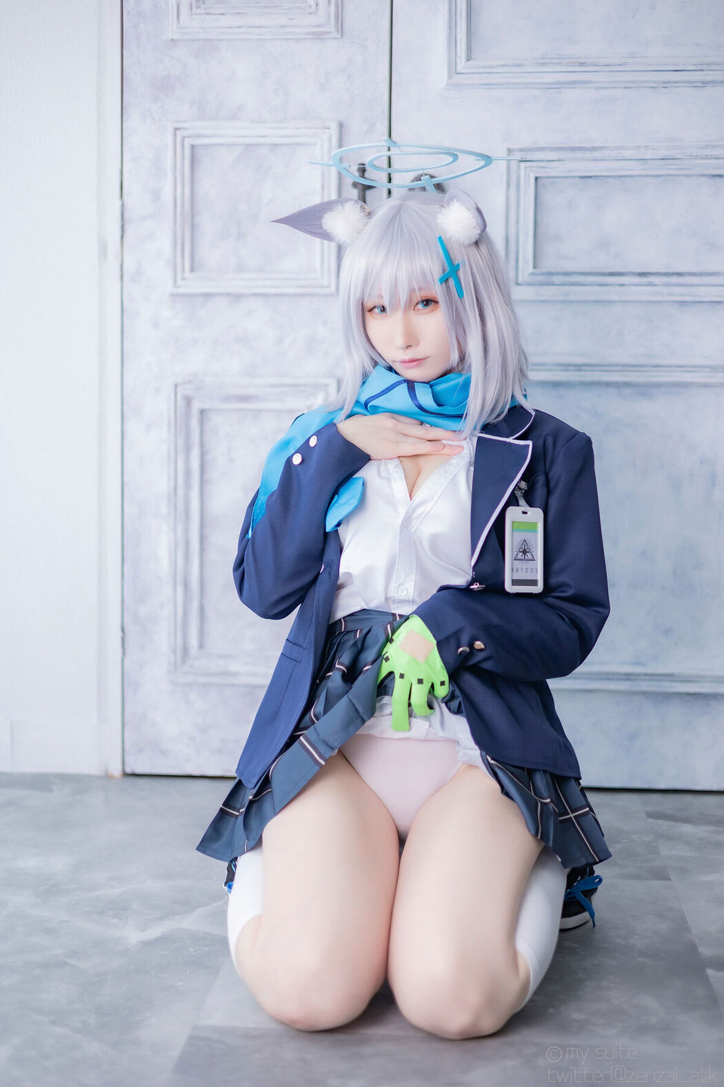 Coser@あつき Atsuki – Suite Archive 8 Part05 (62P)