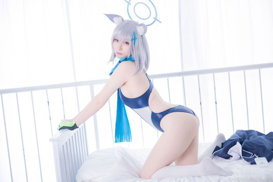 Coser@あつき Atsuki – Suite Archive 8 Part07 (61P)