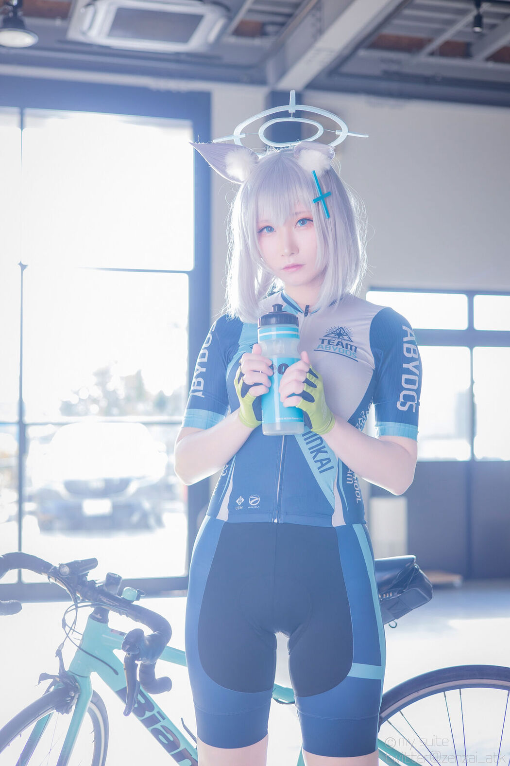 Coser@あつき Atsuki – Suite Archive 8 Part02 (62P)