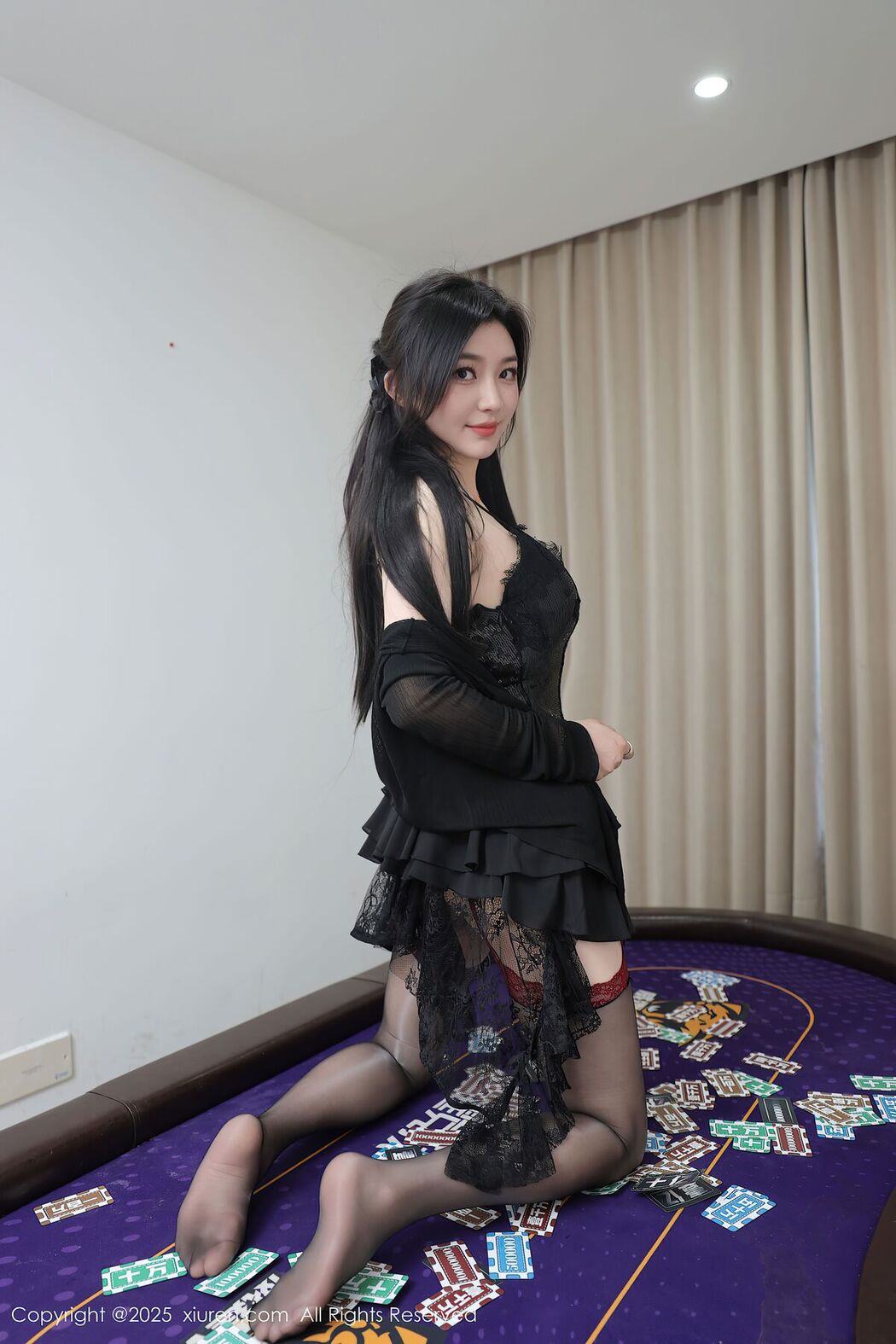 XiuRen秀人网 No.10592 Su Yi Nuo (81P)