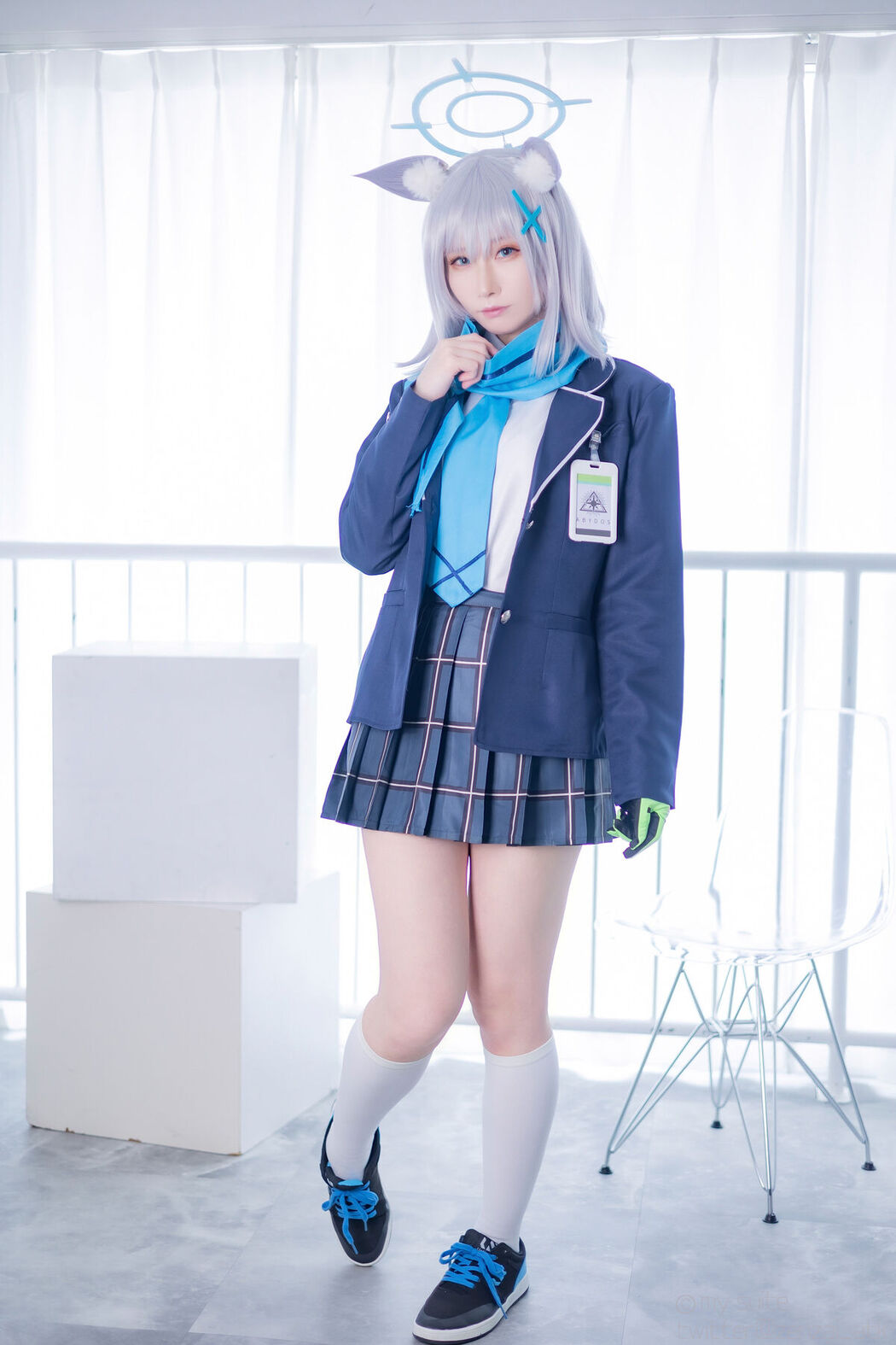 Coser@あつき Atsuki – Suite Archive 8 Part04 (62P)