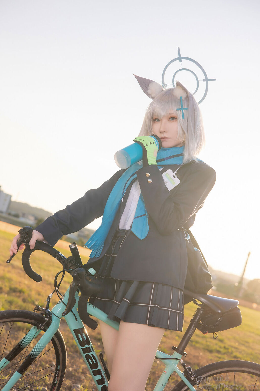 Coser@あつき Atsuki – Suite Archive 8 Part04 (62P)