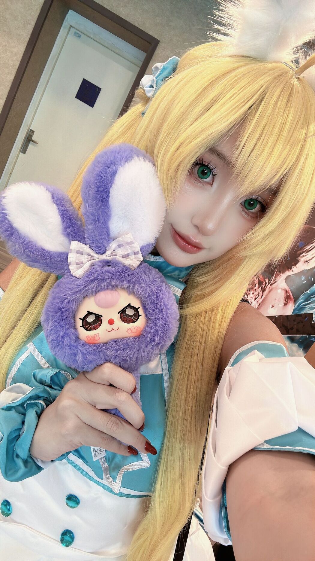 Coser@Puypuy – Castoria Part03 (63P)