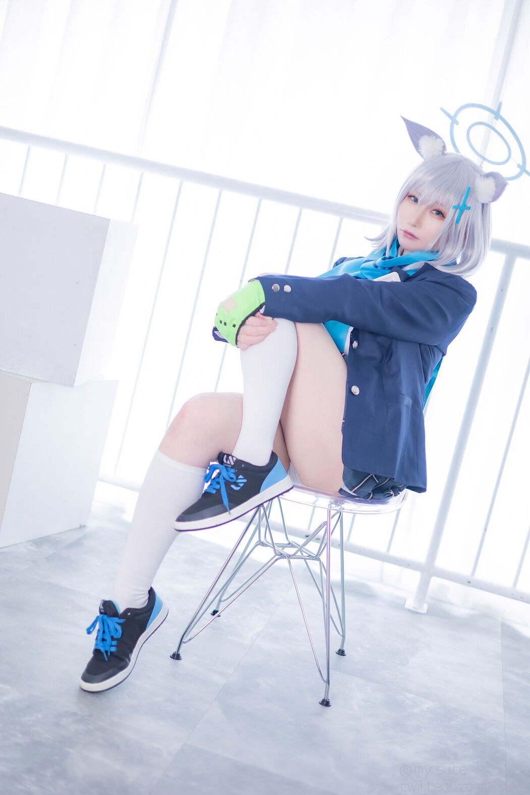 Coser@あつき Atsuki – Suite Archive 8 Part04 (62P)