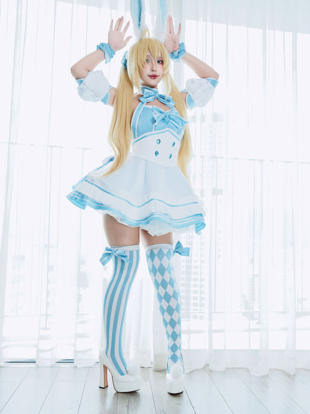 Coser@Puypuy – Castoria Part01 (64P)