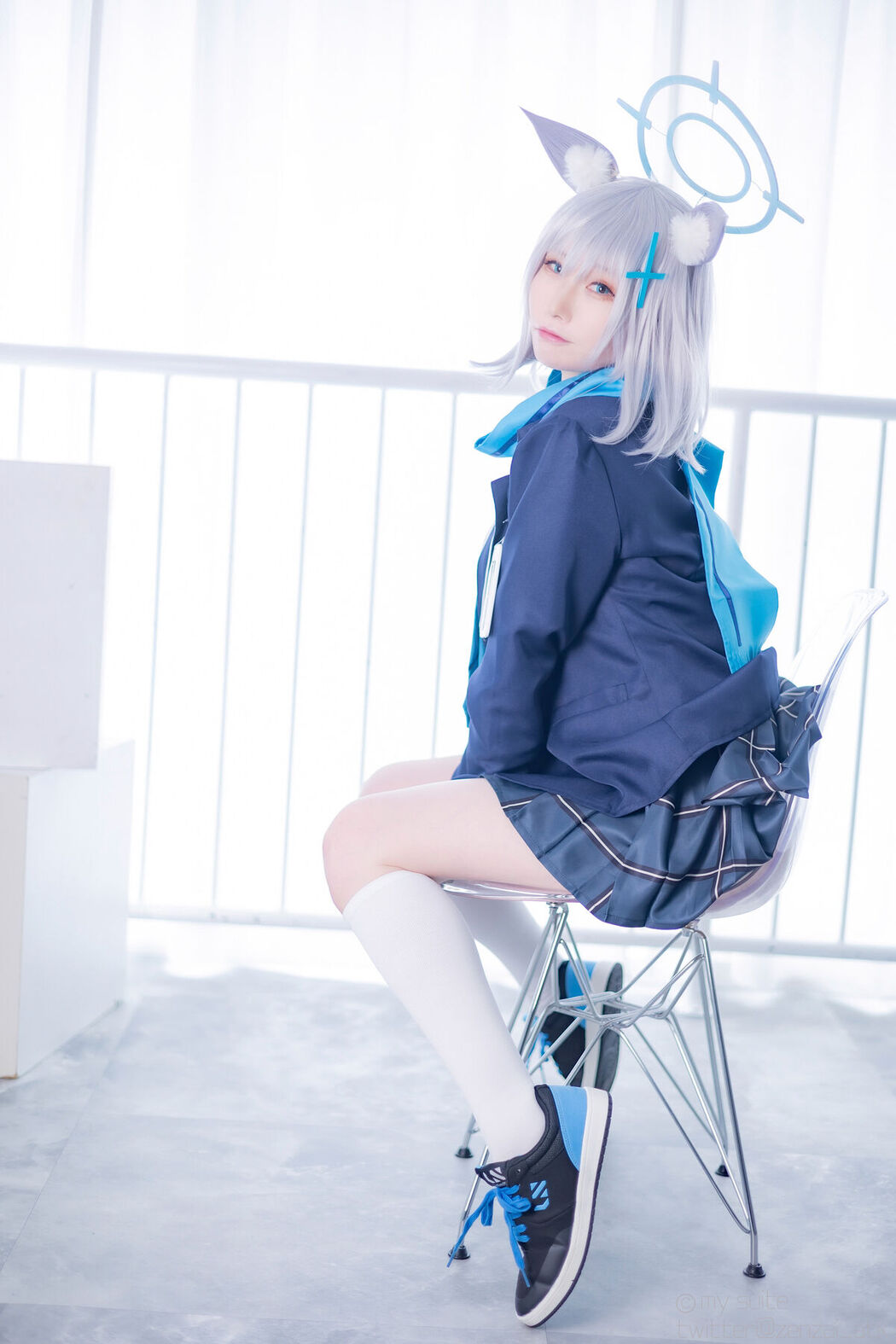 Coser@あつき Atsuki – Suite Archive 8 Part05 (62P)