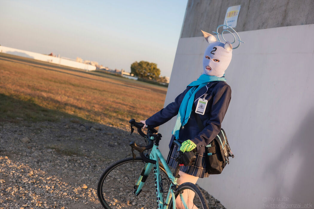 Coser@あつき Atsuki – Suite Archive 8 Part04 (62P)