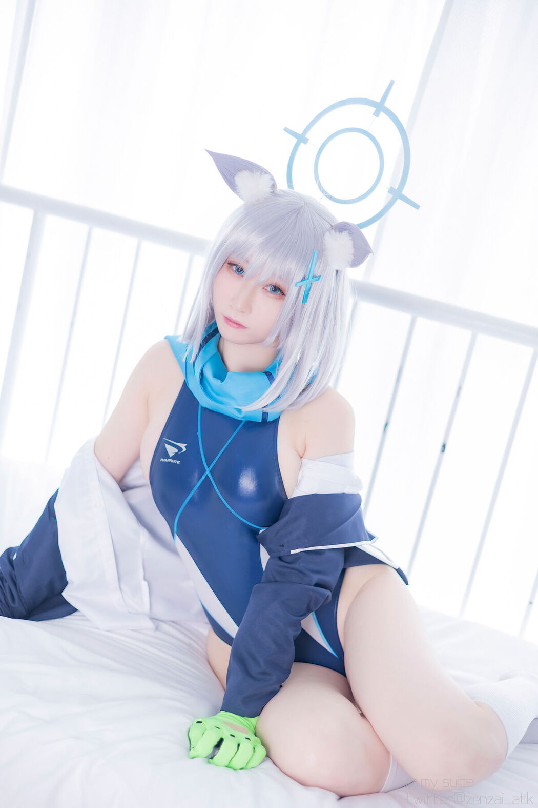 Coser@あつき Atsuki – Suite Archive 8 Part06 (62P)