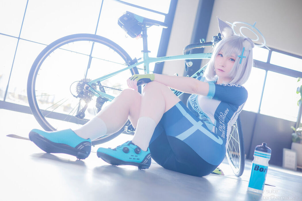 Coser@あつき Atsuki – Suite Archive 8 Part01 (62P)