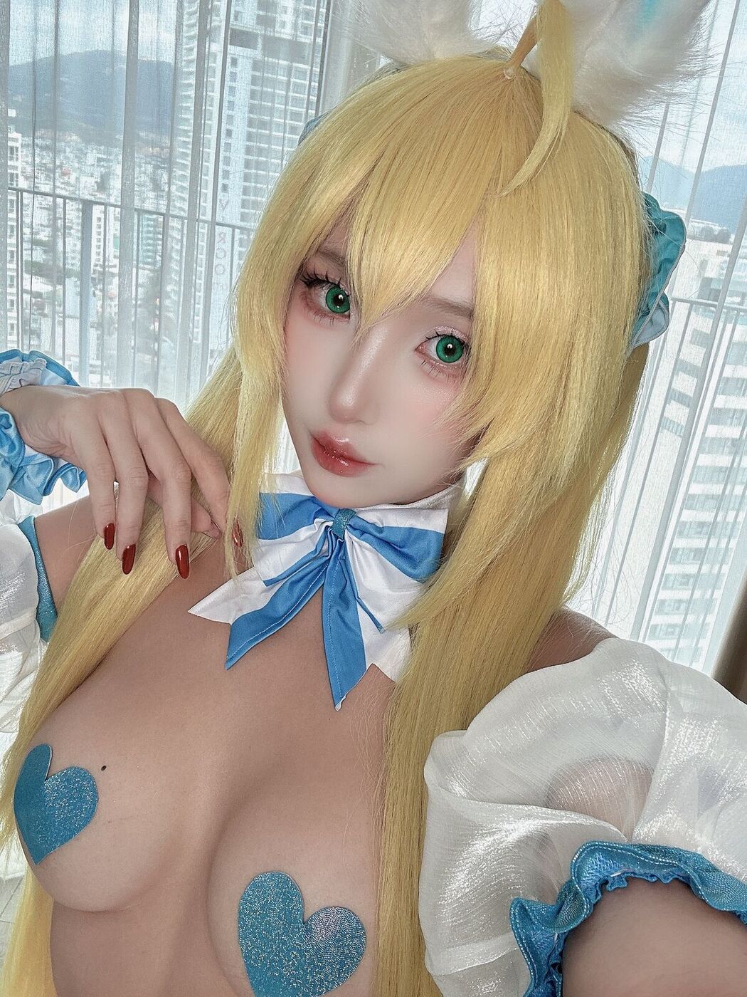 Coser@Puypuy – Castoria Part03 (63P)