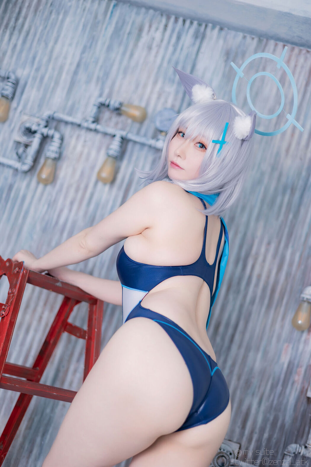 Coser@あつき Atsuki – Suite Archive 8 Part07 (61P)