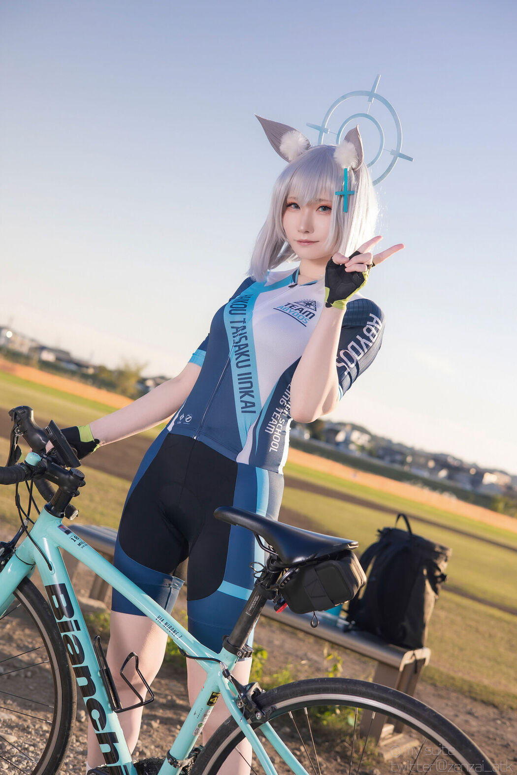 Coser@あつき Atsuki – Suite Archive 8 Part03 (62P)