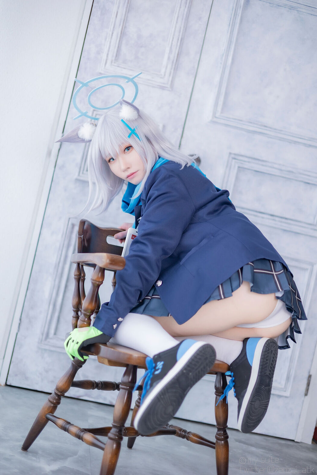 Coser@あつき Atsuki – Suite Archive 8 Part05 (62P)