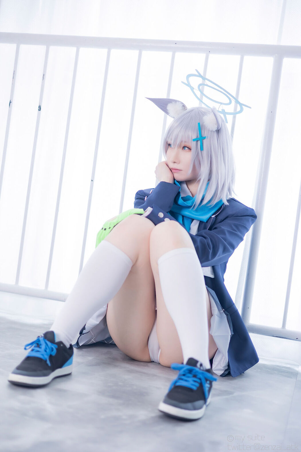 Coser@あつき Atsuki – Suite Archive 8 Part05 (62P)