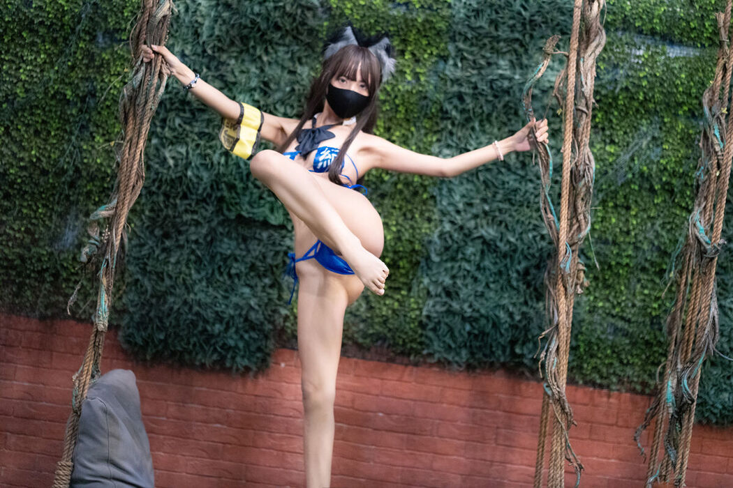 Coser@职业奶妈三水子 &#8211; 风纪委员 (50P)