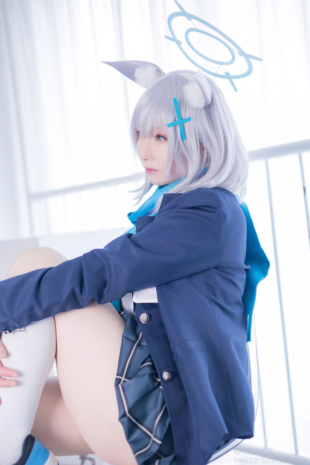 Coser@あつき Atsuki – Suite Archive 8 Part05 (62P)