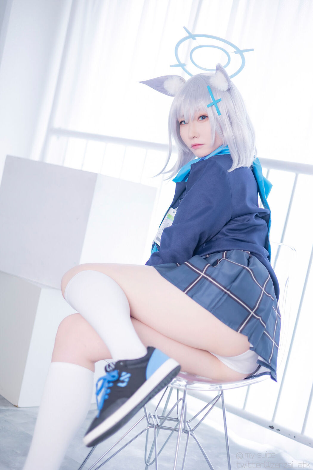 Coser@あつき Atsuki – Suite Archive 8 Part05 (62P)