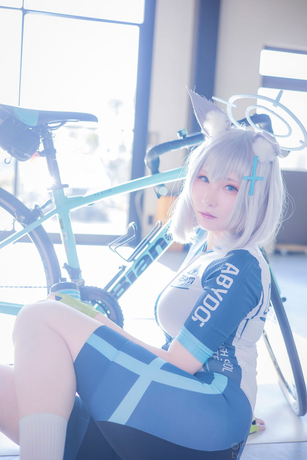Coser@あつき Atsuki – Suite Archive 8 Part01 (62P)