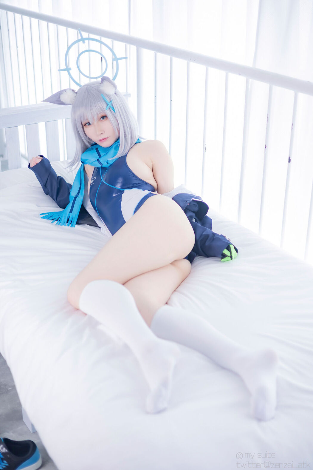 Coser@あつき Atsuki – Suite Archive 8 Part06 (62P)