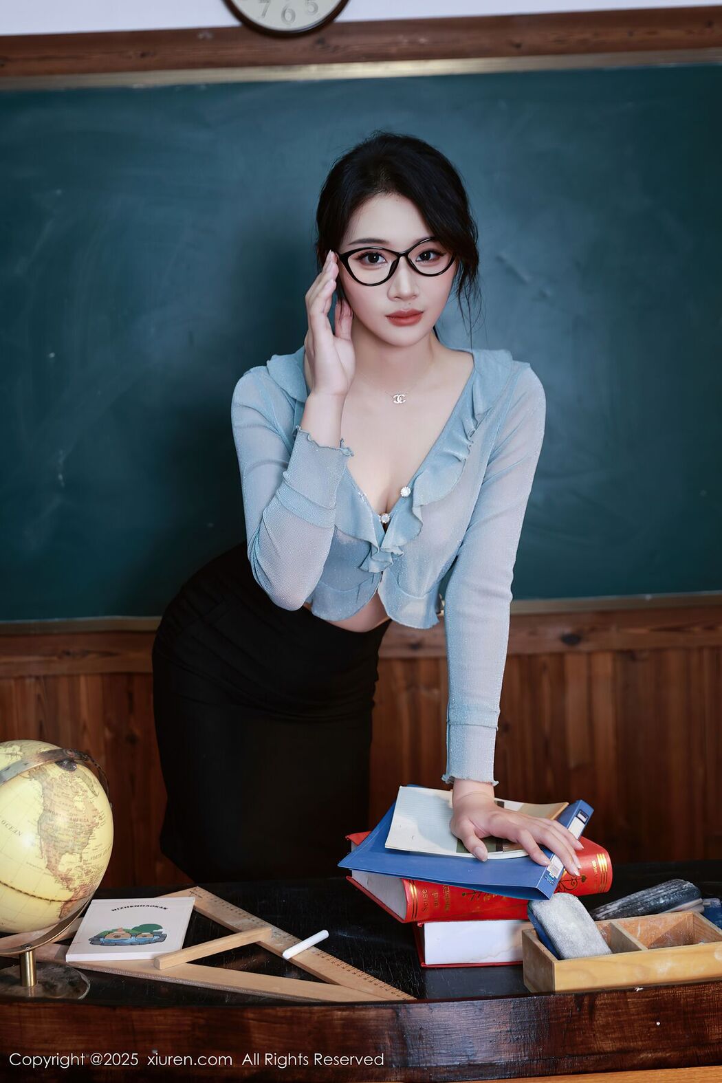 XiuRen秀人网 No.10585 Nan Qiao (89P)