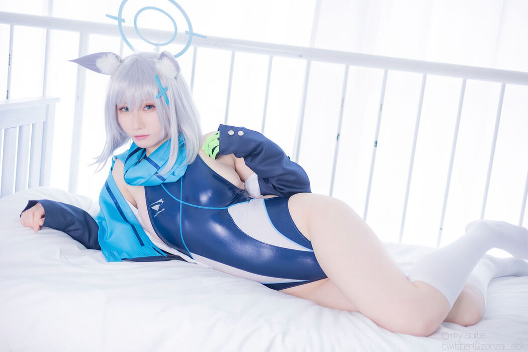 Coser@あつき Atsuki – Suite Archive 8 Part06 (62P)