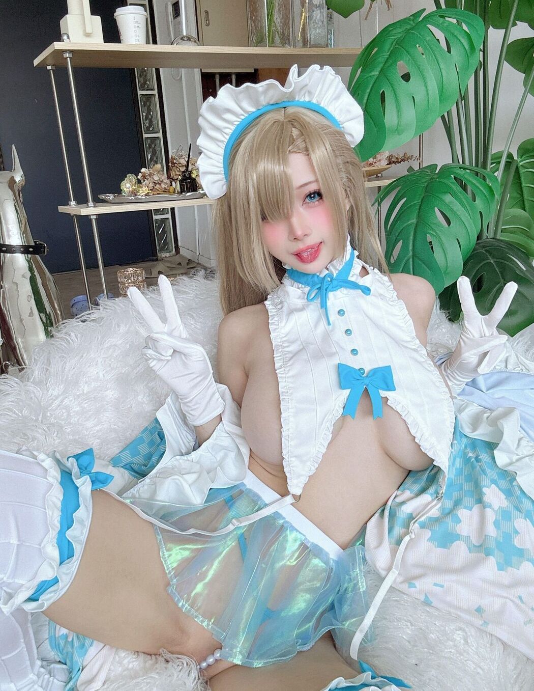 Coser@沖田凜花Rinka – 亚丝娜 (76P)