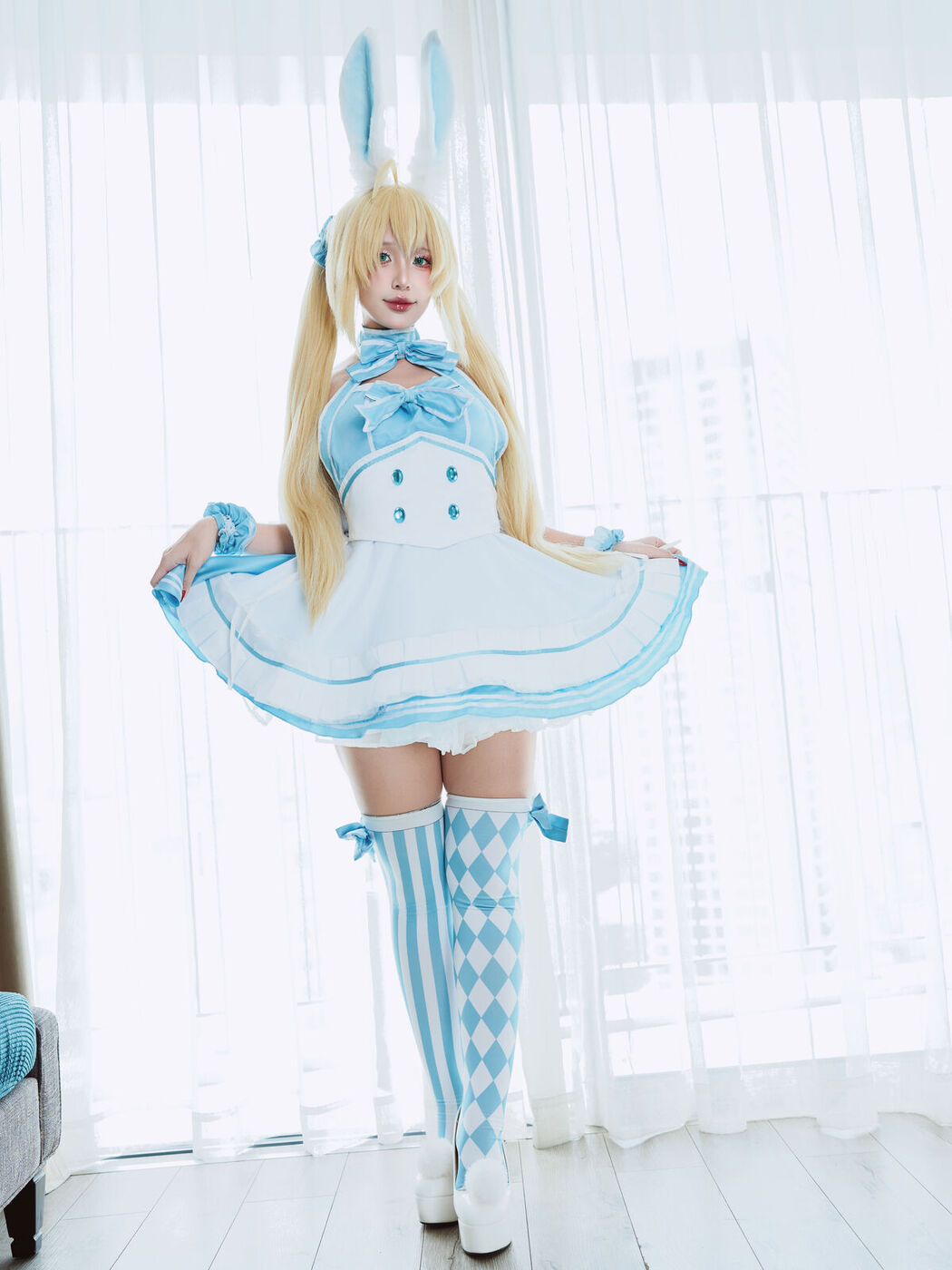 Coser@Puypuy – Castoria Part01 (64P)