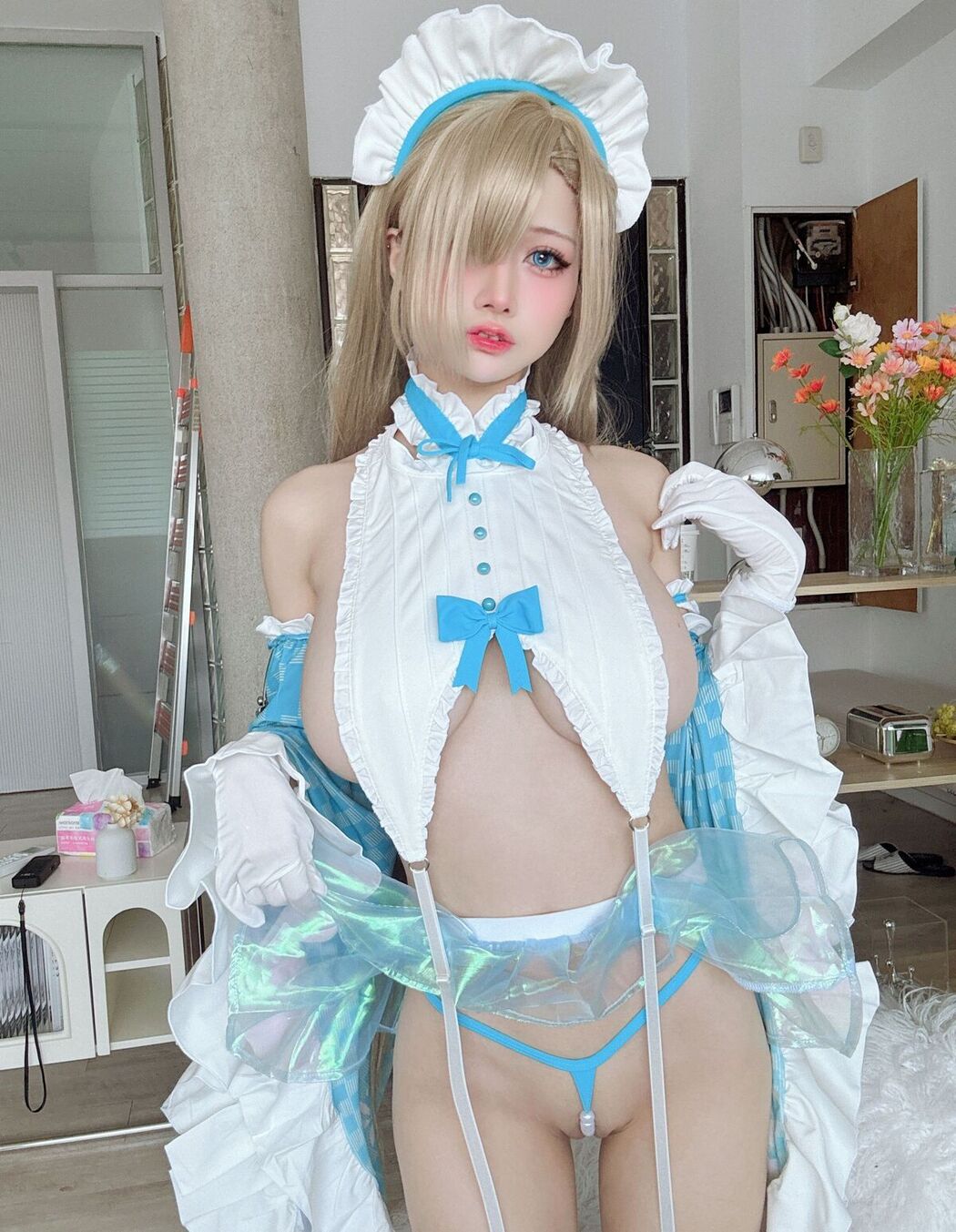 Coser@沖田凜花Rinka – 亚丝娜 (76P)