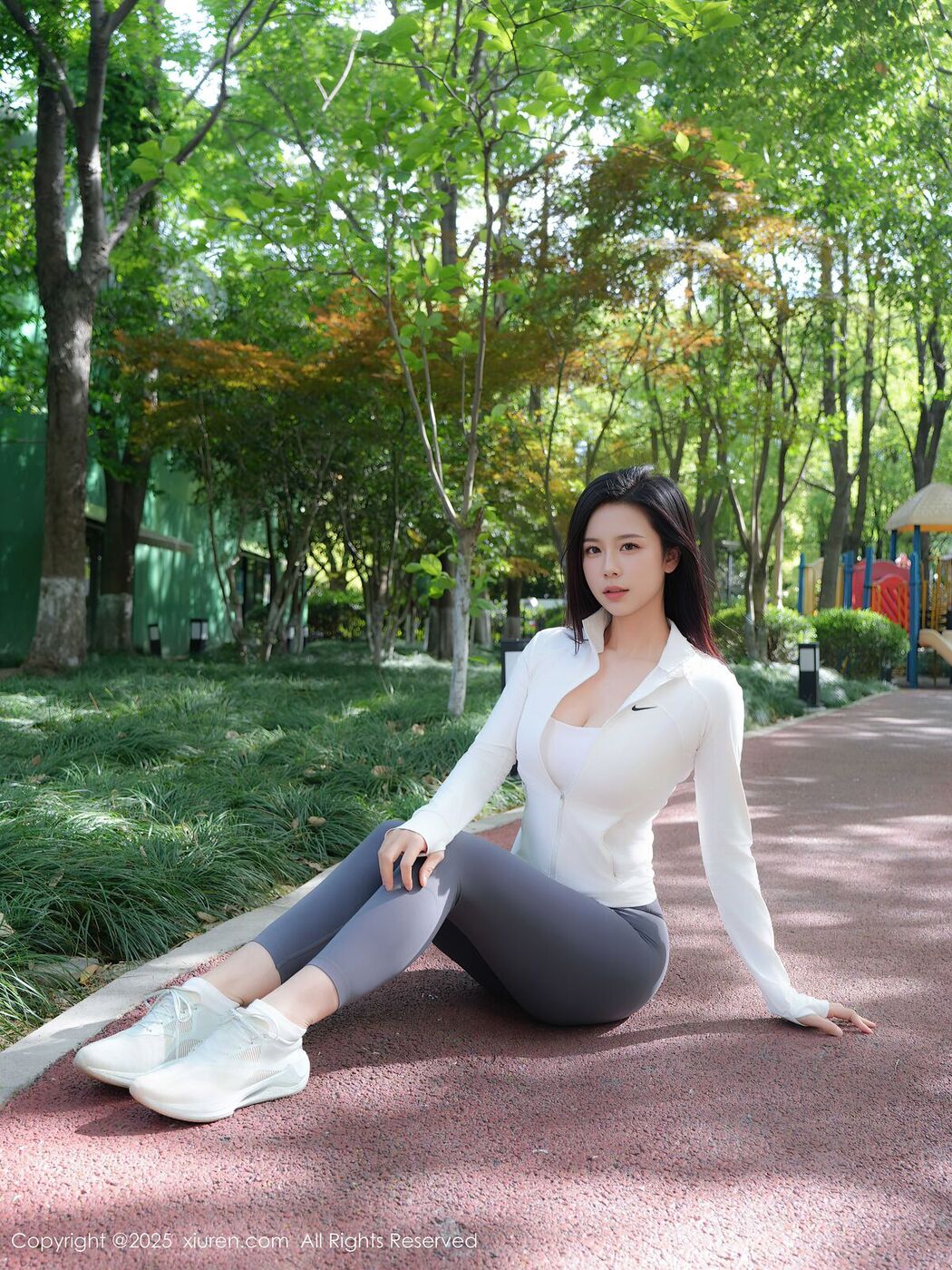 XiuRen秀人网 No.10595 Mei Gui Wo Ai Ni (82P)