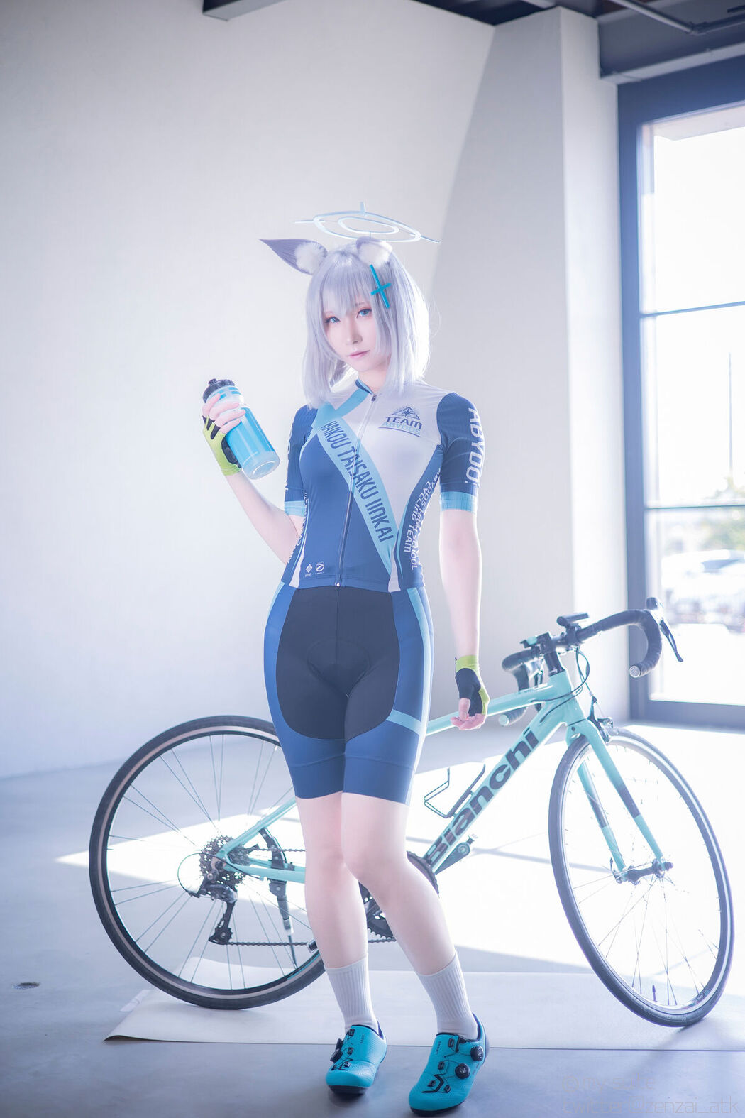 Coser@あつき Atsuki – Suite Archive 8 Part01 (62P)