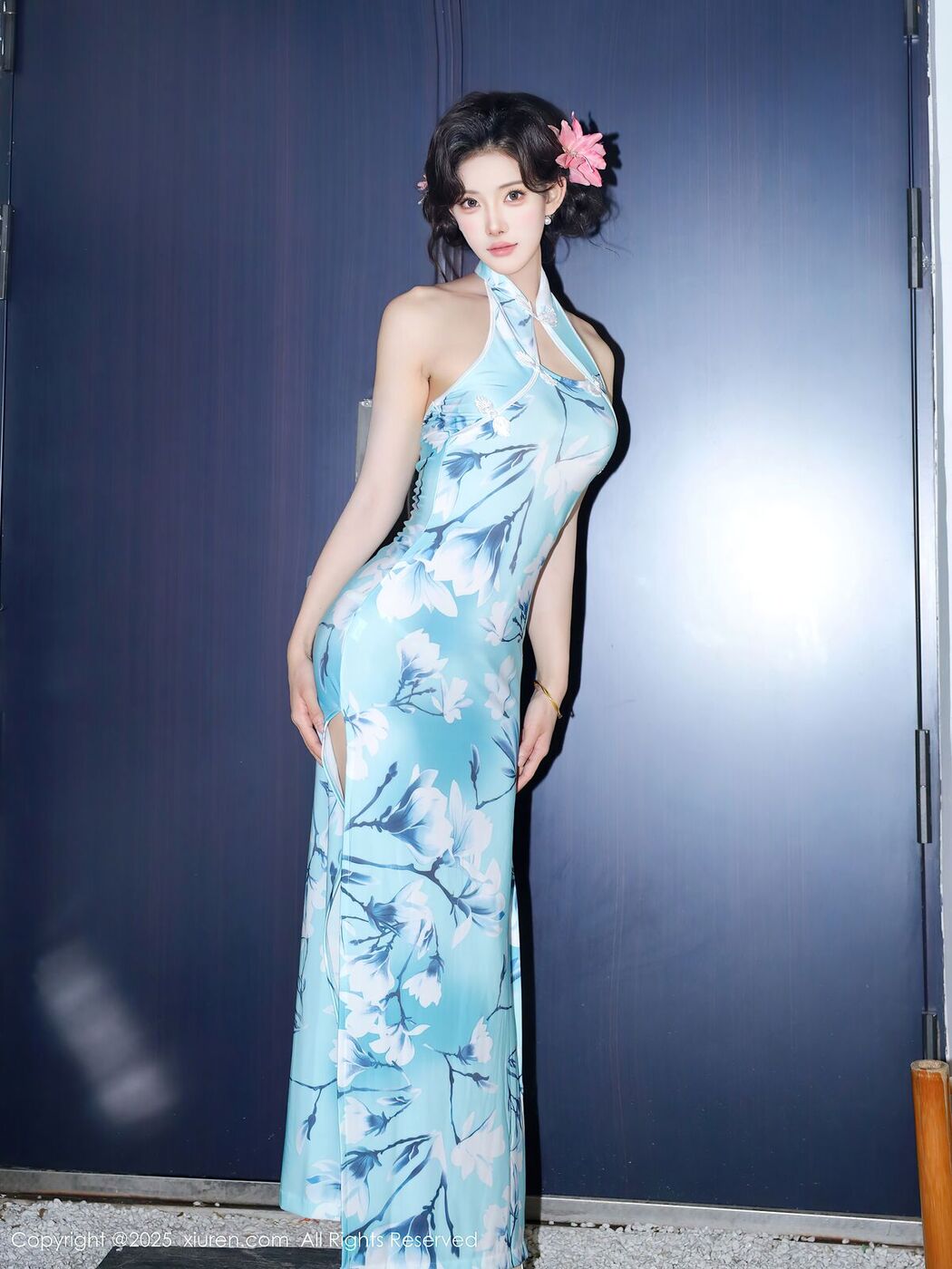 XiuRen秀人网 No.10594 Li Shuang Er (83P)