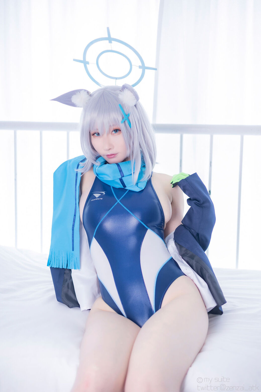 Coser@あつき Atsuki – Suite Archive 8 Part06 (62P)