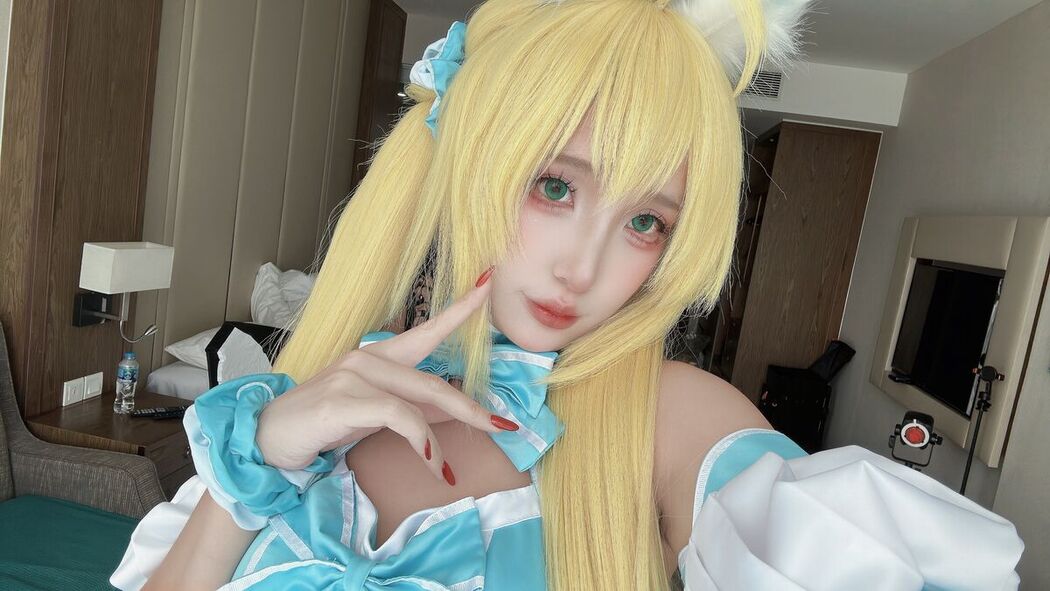 Coser@Puypuy – Castoria Part03 (63P)